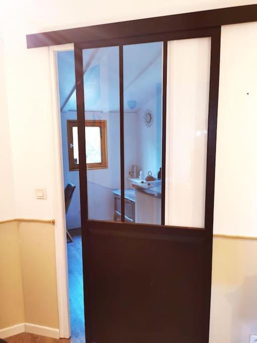 Entre Ventoux Et Luberon, Appartement Dans Maison. Malemort-du-Comtat Exterior foto